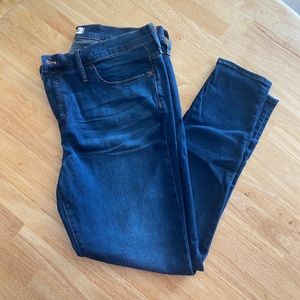 Madewell Roadtripper jeans
